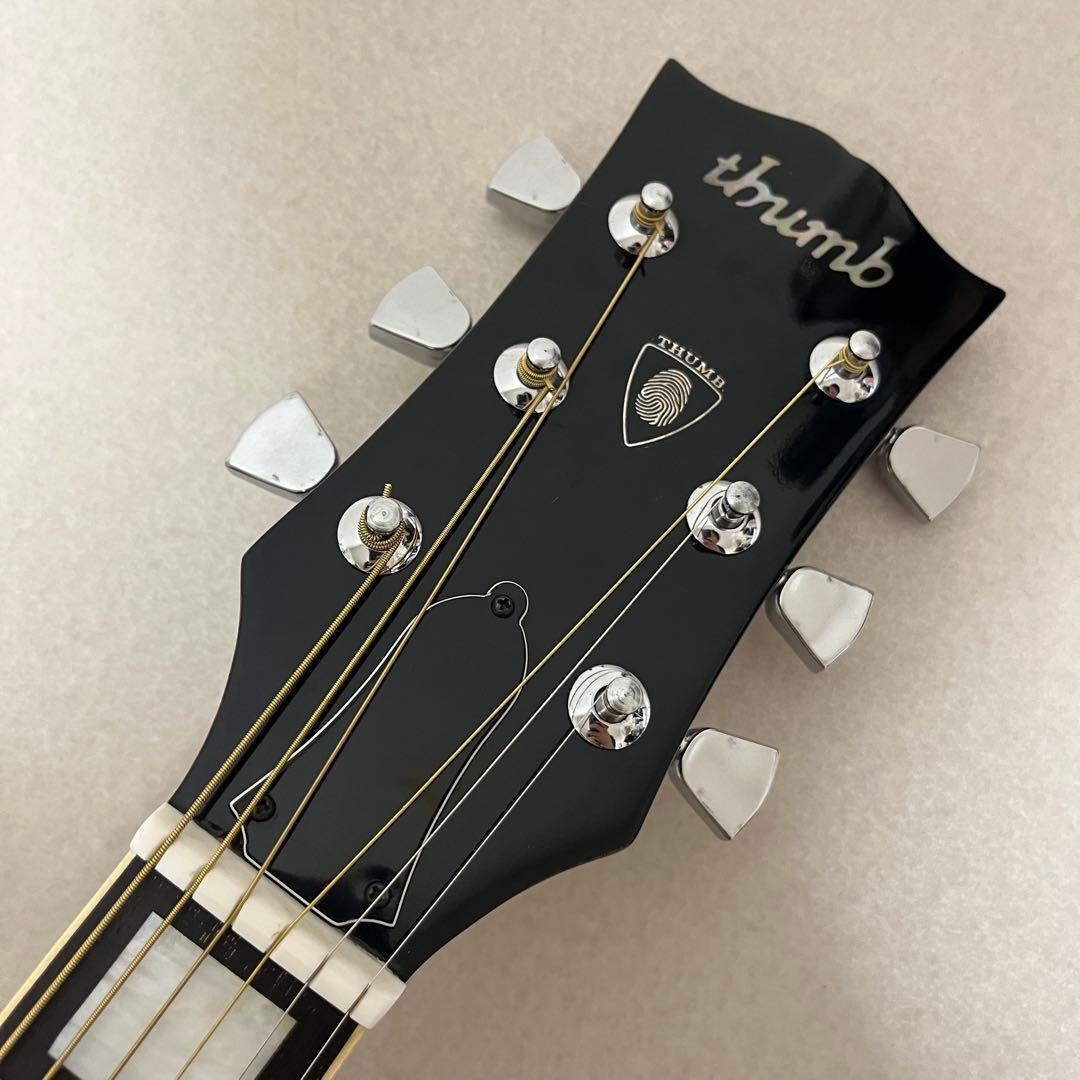 Thumb GH250S 寺田楽器 TERADA ハミングバード アコギ - メルカリ