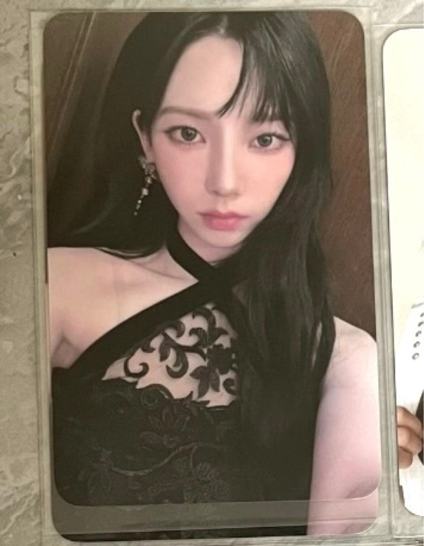 aespa カリナ Tシャツ 購入特典 映画 限定 トレカ - メルカリ