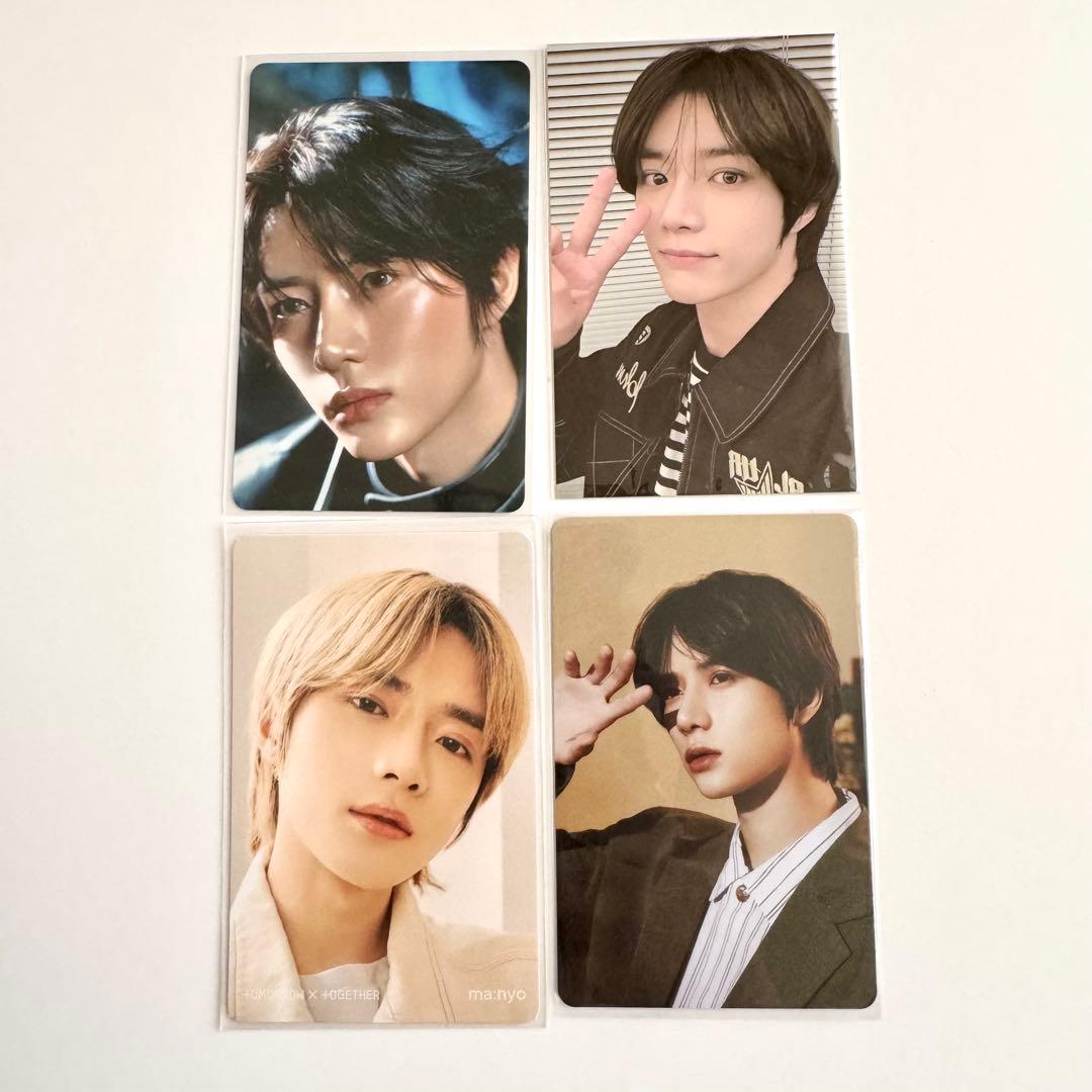 TXT ボムギュ トレカ - メルカリ