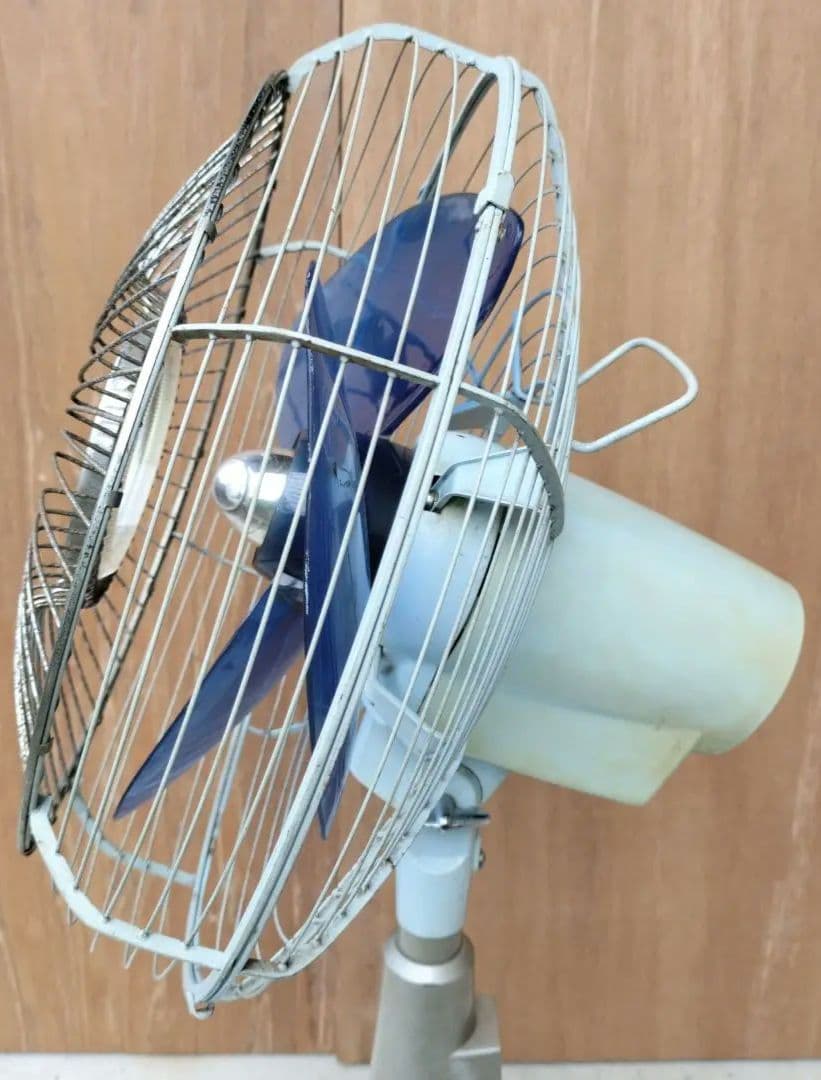 扇風機 日立製H-304A 昭和レトロ 30cm羽根 - メルカリ