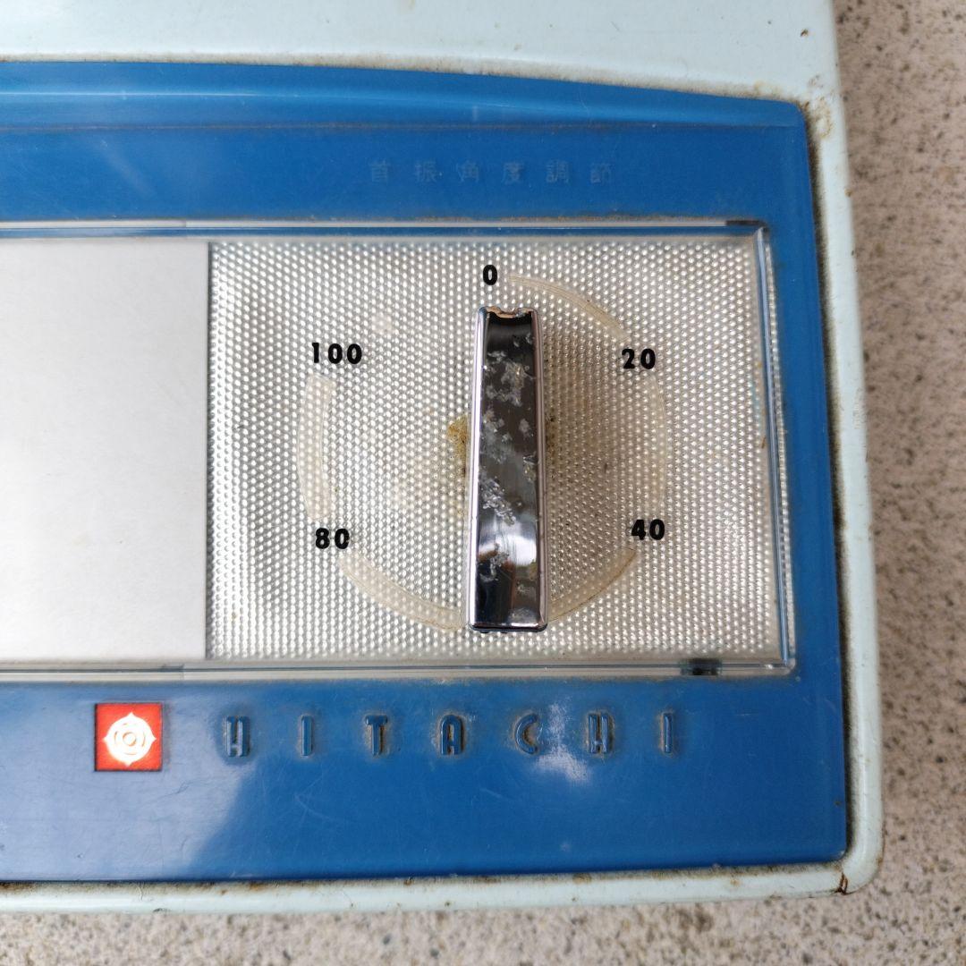 扇風機 日立製H-304A 昭和レトロ 30cm羽根 - メルカリ