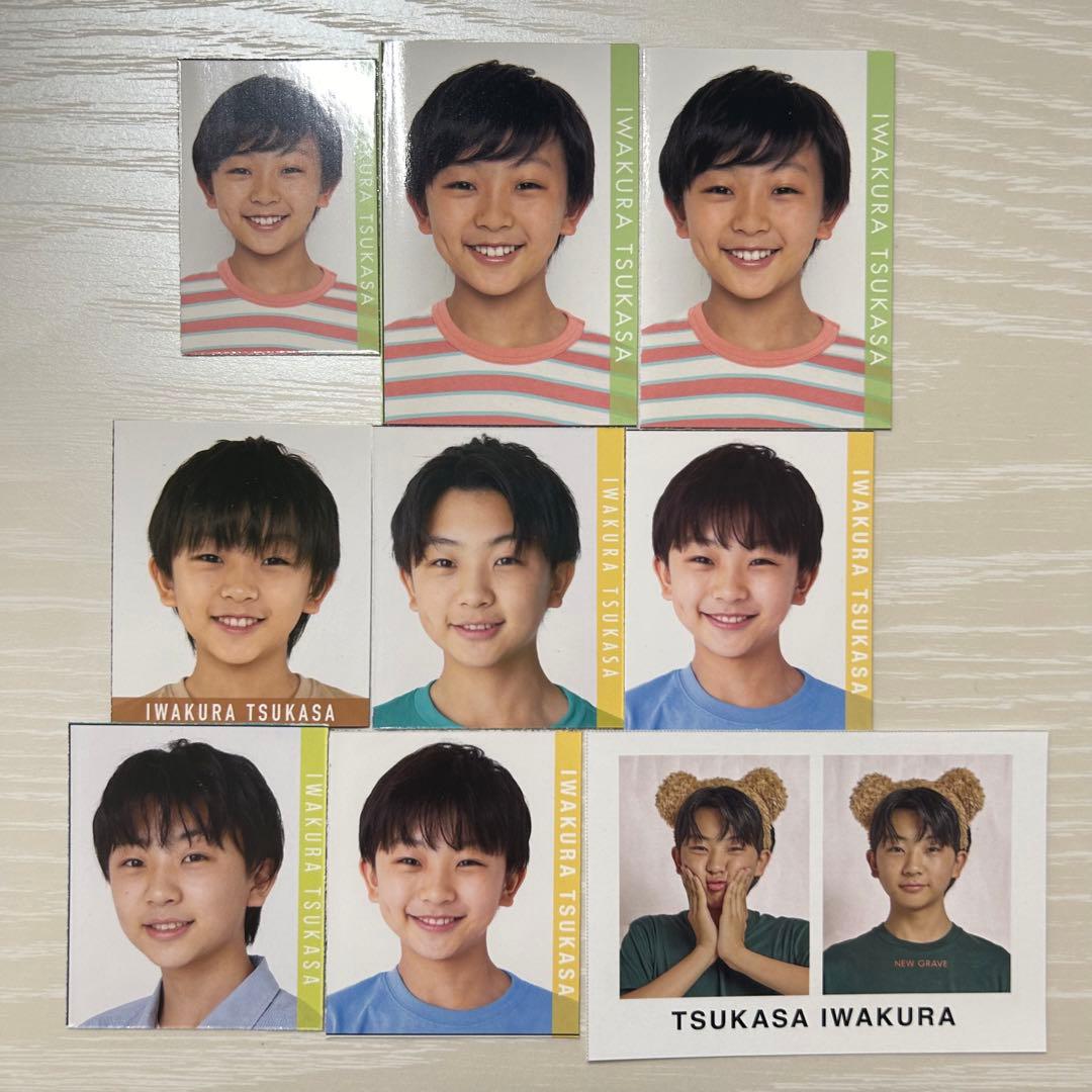 岩倉司 Boys be 関西ジュニア 関西ジャニーズJr. デタカ - メルカリ