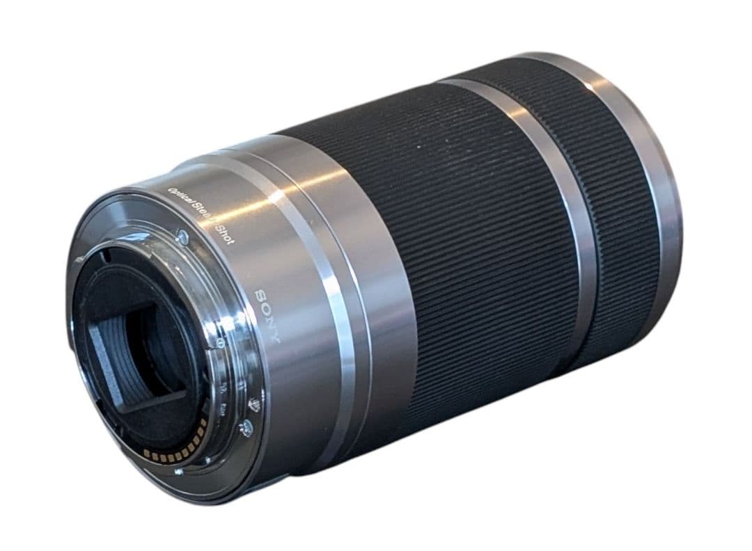 SONY ソニー E 55-210mm f4.5-6.3 OSS ズームレンズ