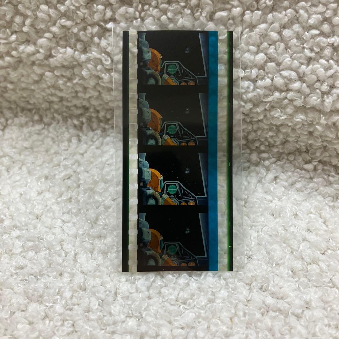 ガンダム 閃光のハサウェイ 入場者特典 コマフィルム まとめ売り