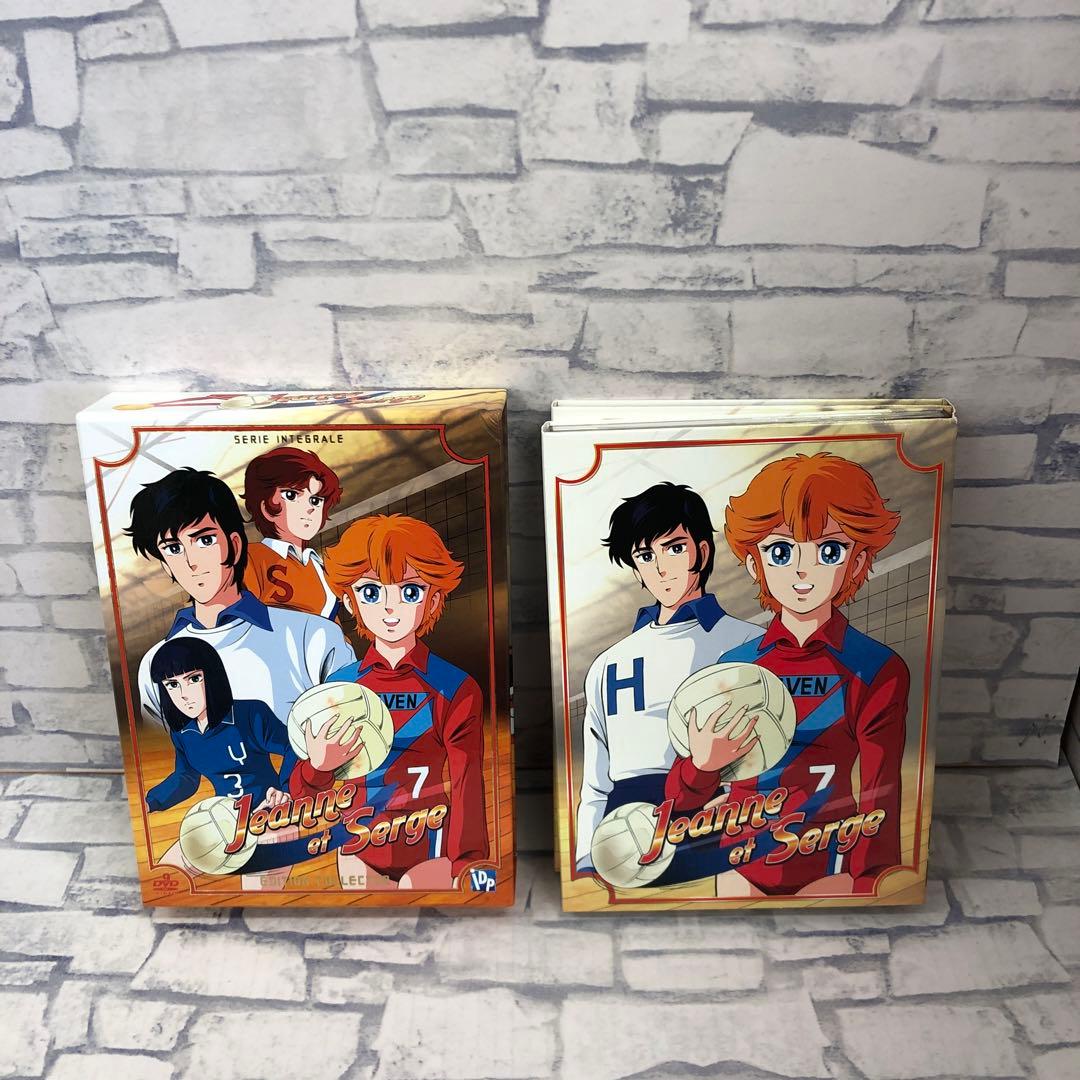 D5517 アタッカーYOU! コンプリート DVD-BOX （全58話）