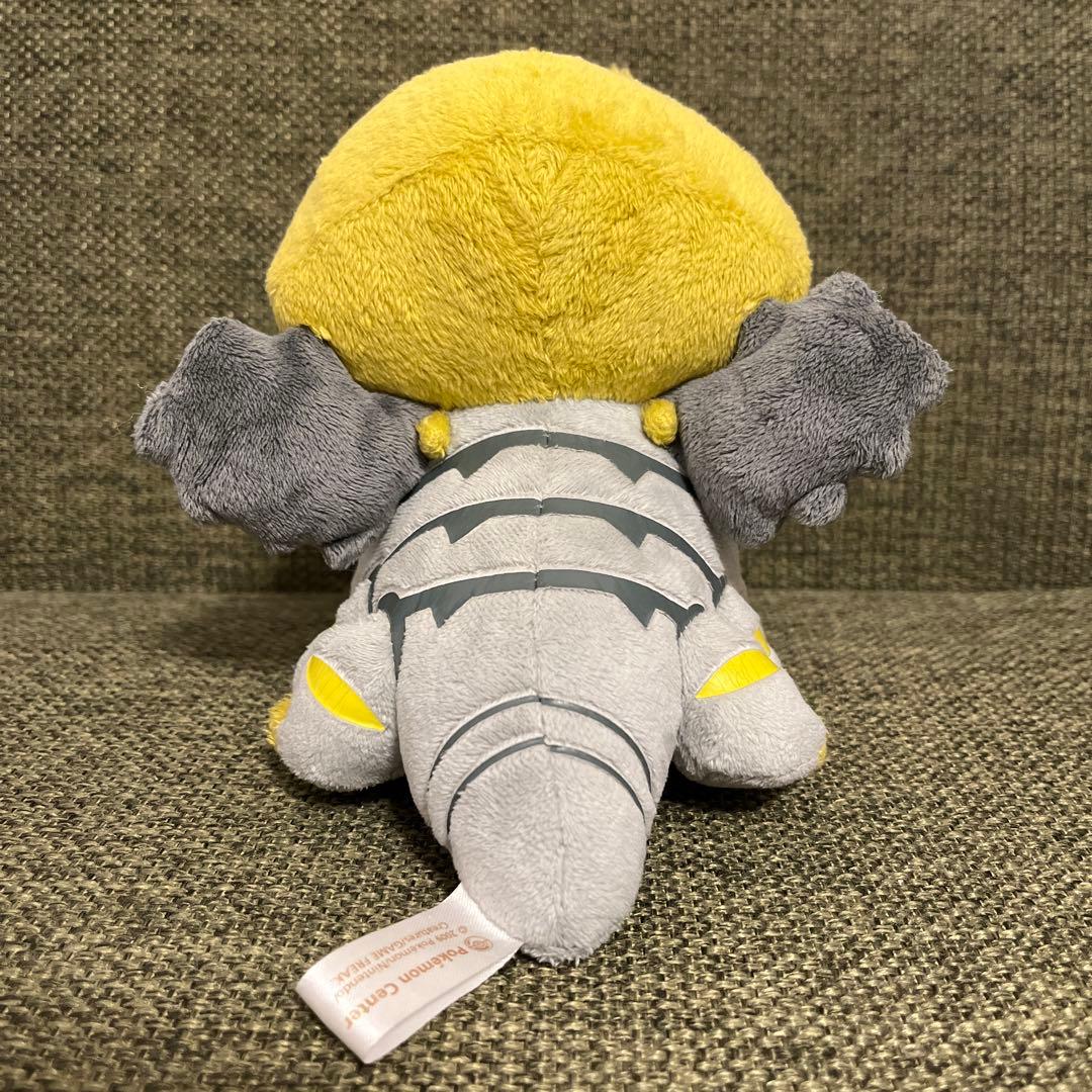 ポケモン ポケドール ギラティナ ぬいぐるみ ポケモンセンター - メルカリ