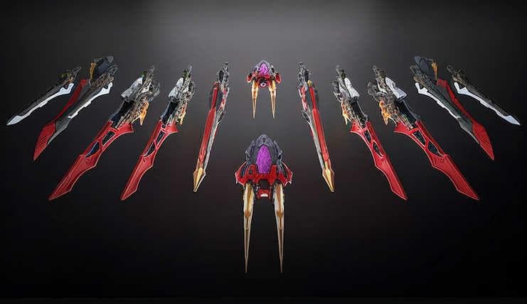 海外限定・正規品】ネメシス 復讐女神 1/100 未組立 大型プラモデル