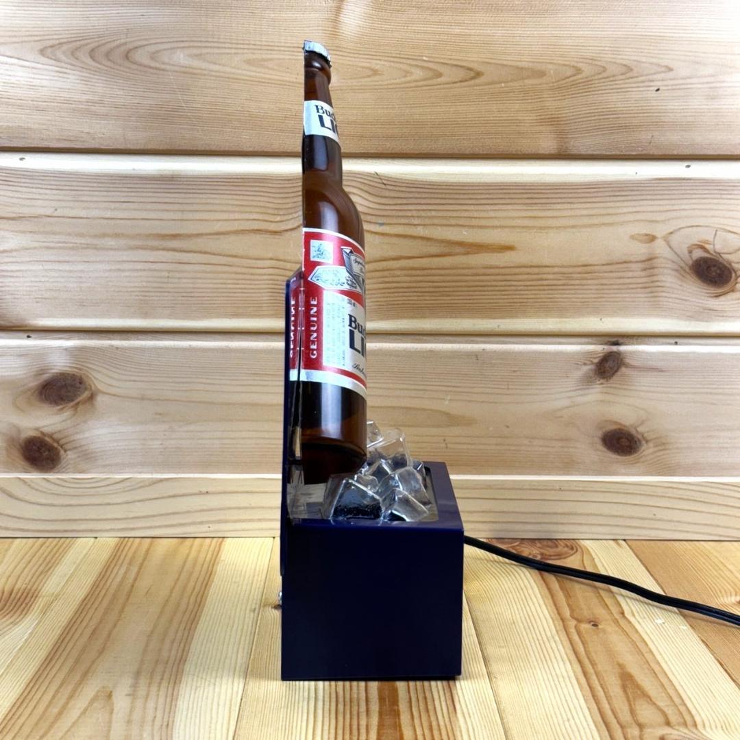 Budweiser Light ライトサイン バドワイザー ライト ビンテージ - メルカリ
