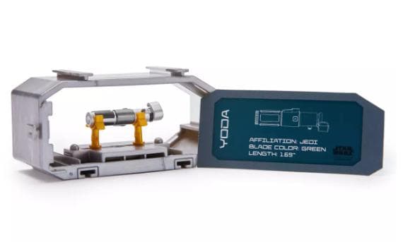 海外限定】レガシー ライトセーバー ヒルツ カウントダウンカレンダー