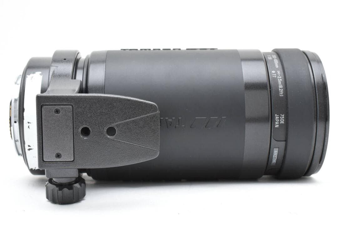 TAMRON AF 200-400mm F5.6 LD 75DE キヤノン用