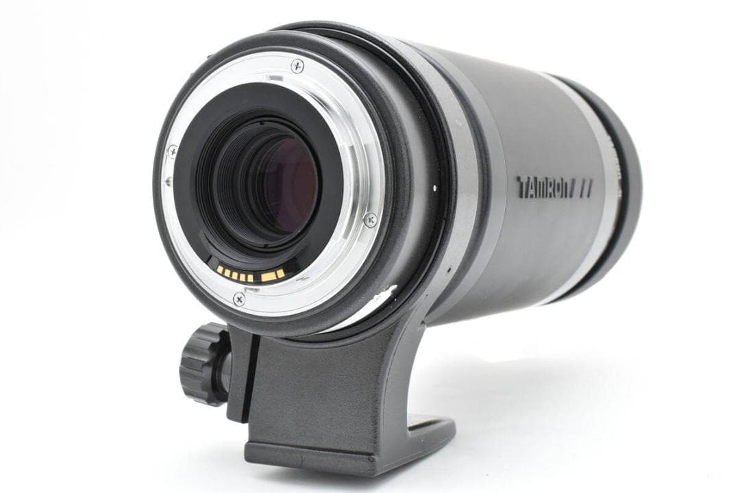 TAMRON AF 200-400mm F5.6 LD 75DE キヤノン用