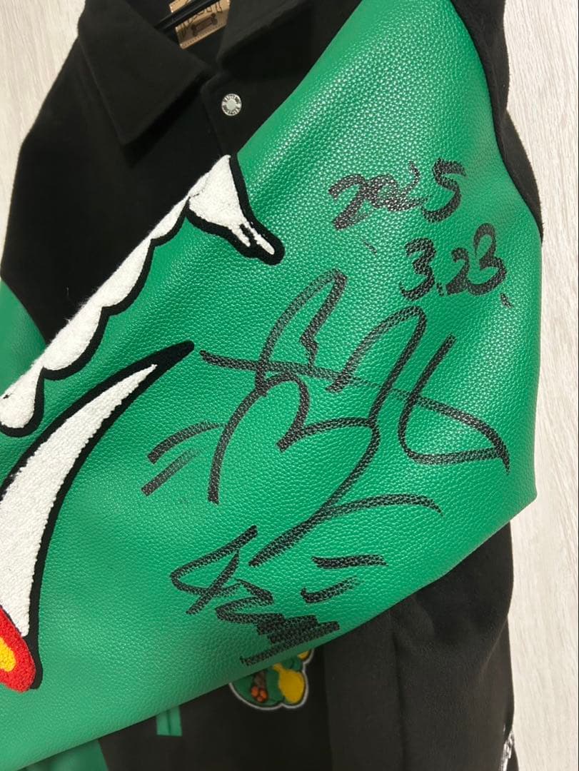 Nasty Dog ナスティードッグ スタジャン 黒/緑 - メルカリ