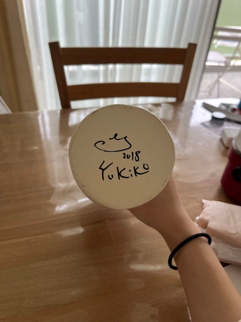 小前洋子 フラワーベース「ウフッ」展 - メルカリ