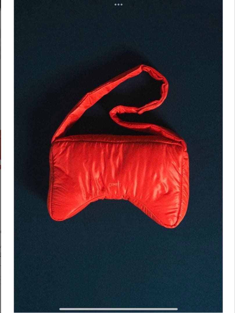 【新品未使用品】《カンペール》Loren ショルダーバッグ CAMPER