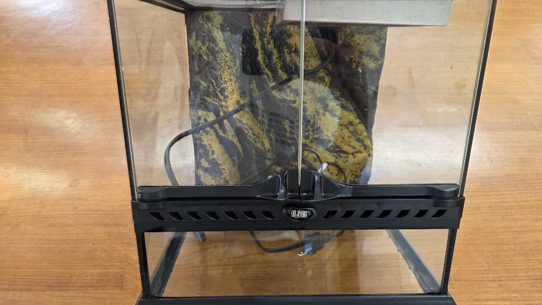 グラステラリウム 3030 サーモ、ダントツs 温度計