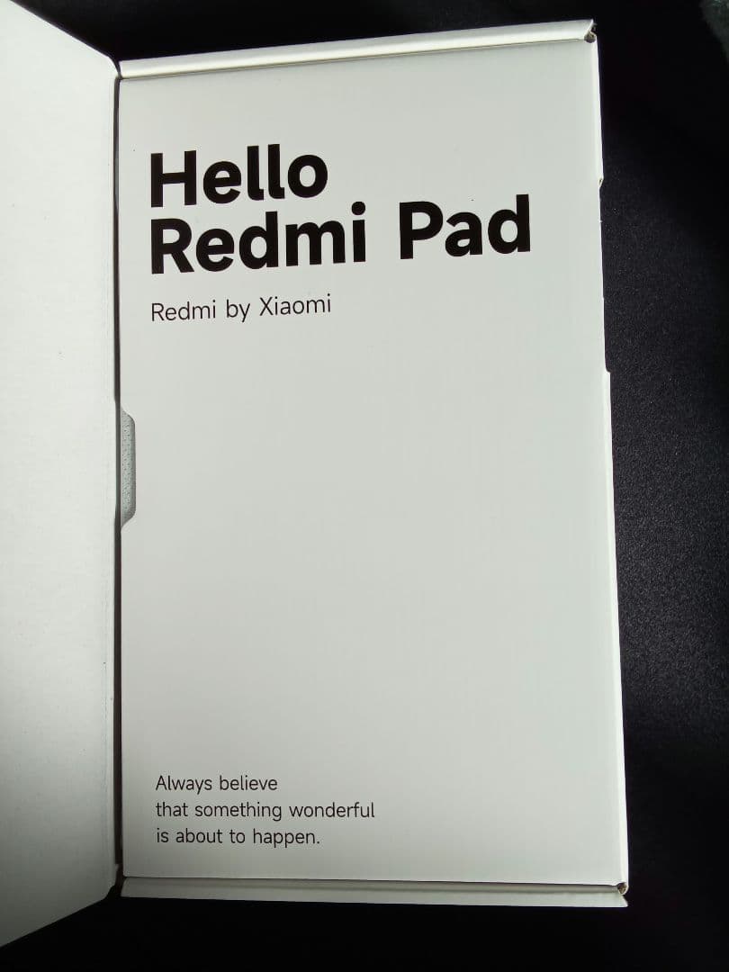 新品同様】RedmiPad SE 8.7 4G セルラー 音声通話可能の通販はau PAY