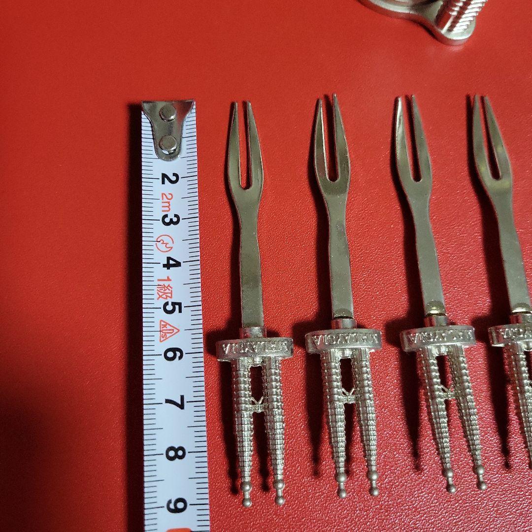 未使用⭐果物つまようじ カクテルピック6本セット - メルカリ