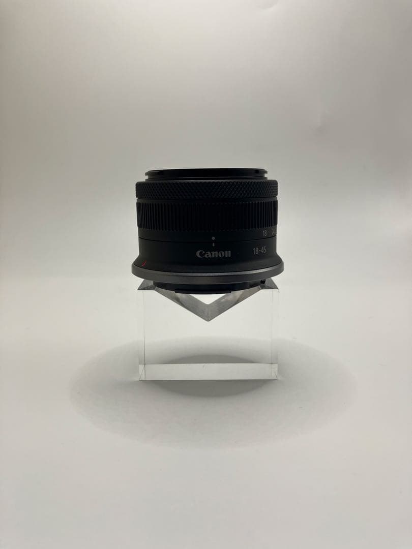 【返品保証】Canon RF-S 18-45mm F4.5-6.3 IS STM