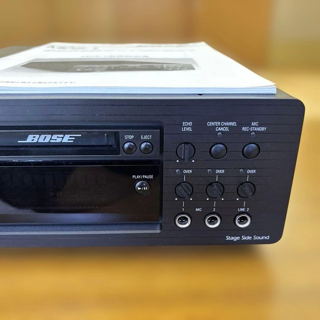 BOSE MDS-1 MDプレイヤー ジャンク品 - メルカリ