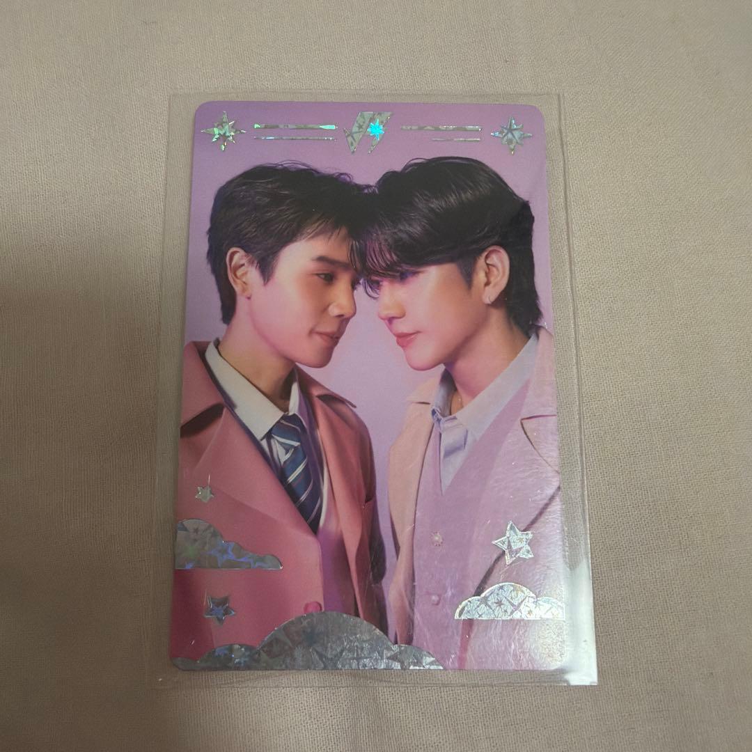 JimmySea シークレット ファンコン _𝟮𝟬𝟮𝟱.𝟭𝟭.𝟮𝟵 𝗝𝗜𝗠𝗠𝗬 𝗦𝗘𝗔 𝗗𝗥𝗘𝗔𝗠𝗦𝗖𝗔𝗣𝗘