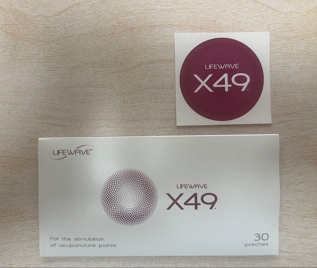 Lifewave パッチ パフォーマンスバンドル - 健康アクセサリー