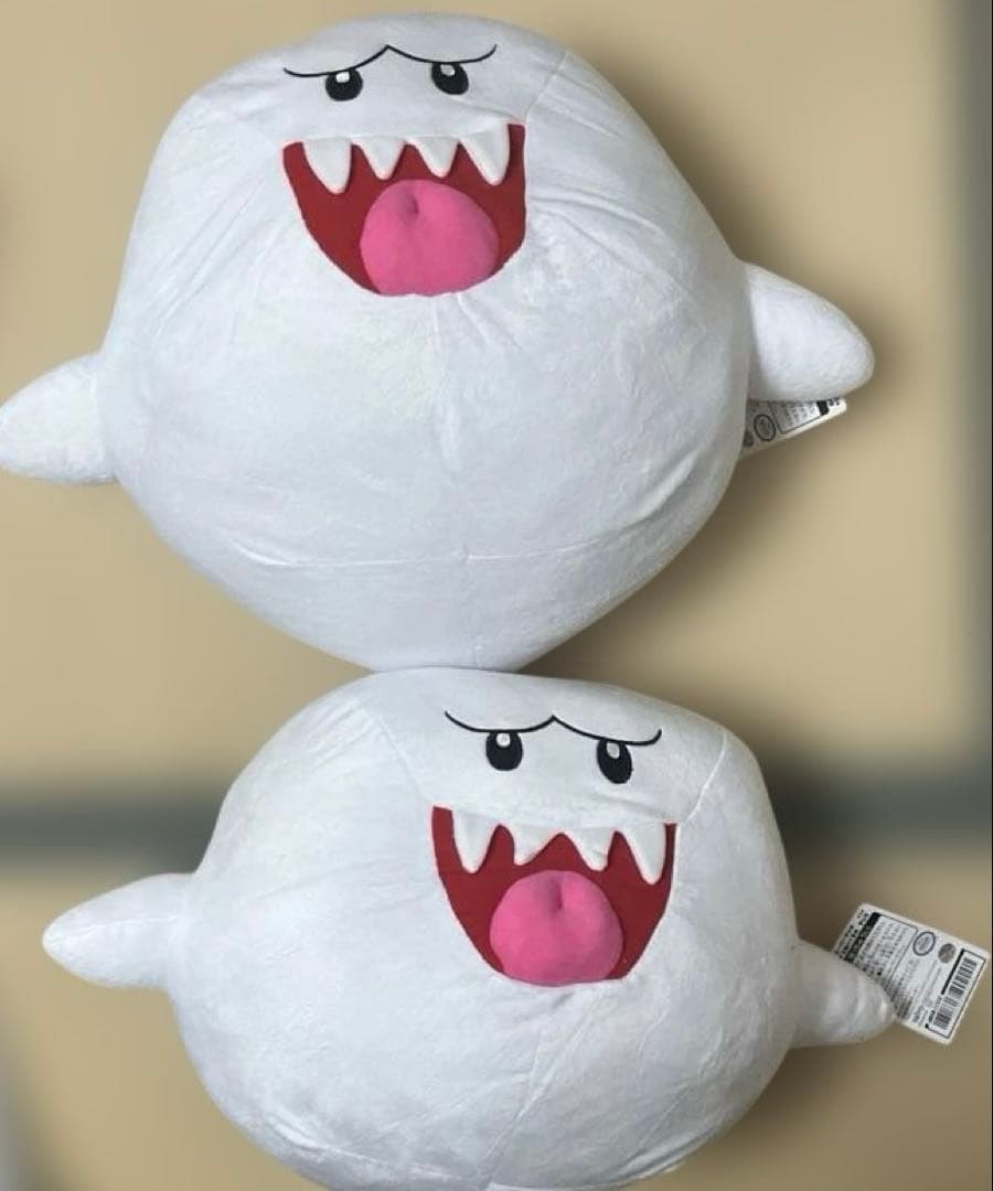 スーパーマリオ 特大ぬいぐるみ テレサ - メルカリ