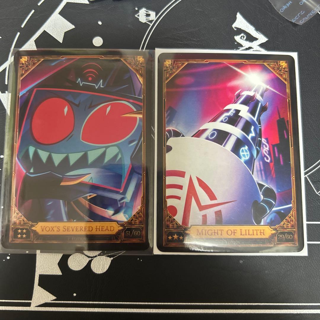 ハズビンホテル vox ヴォックス S2 トレカセット - メルカリ