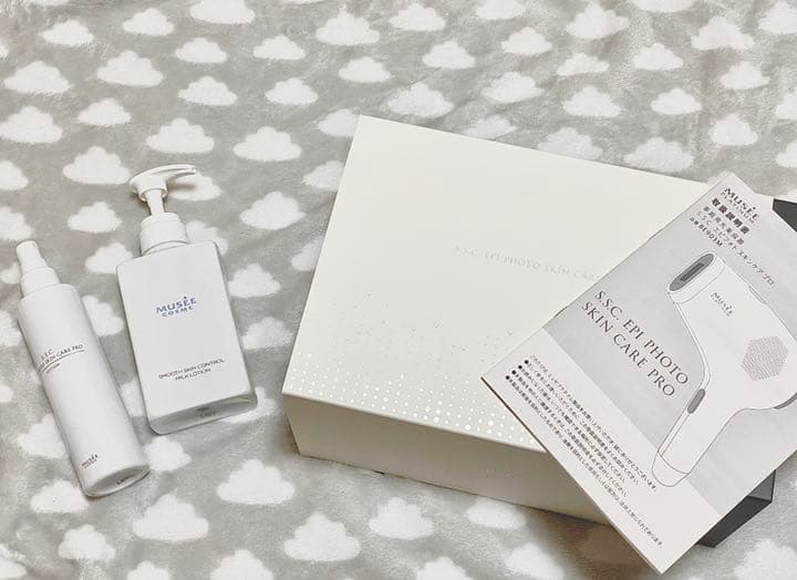 化粧水、ボディローション、脱毛器 ビオレ one 泡で出る化粧水 髪・顔・体 ボディローション コンフォート