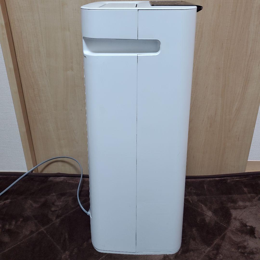 SHARP 加湿空気清浄機 KI-HS40-W - メルカリ