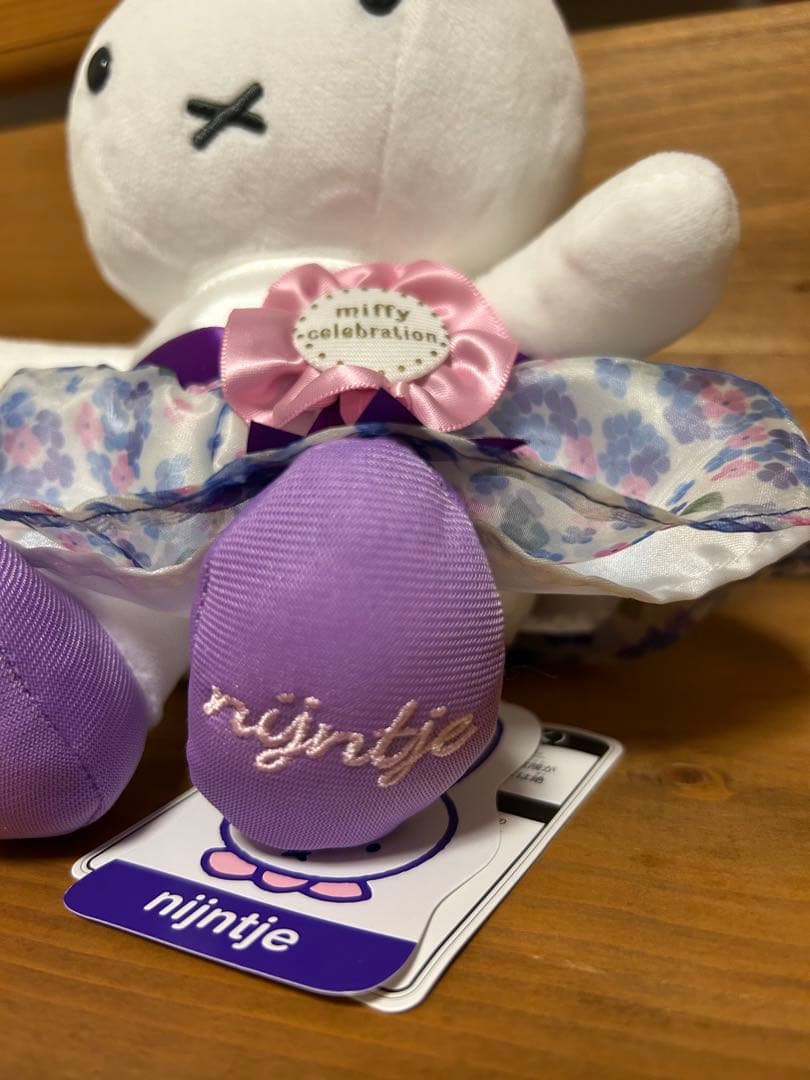 ミッフィー ぬいぐるみ セレブレーション2025 - メルカリ
