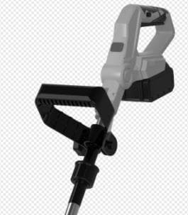 今年の新作 小型充電式除雪機 折り畳み可能 超軽量 家庭用 GREY 新作