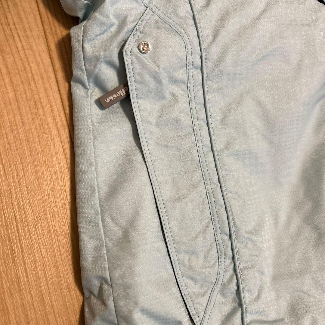 ellesse HEAT MAX スキーウェア レディース M - メルカリ