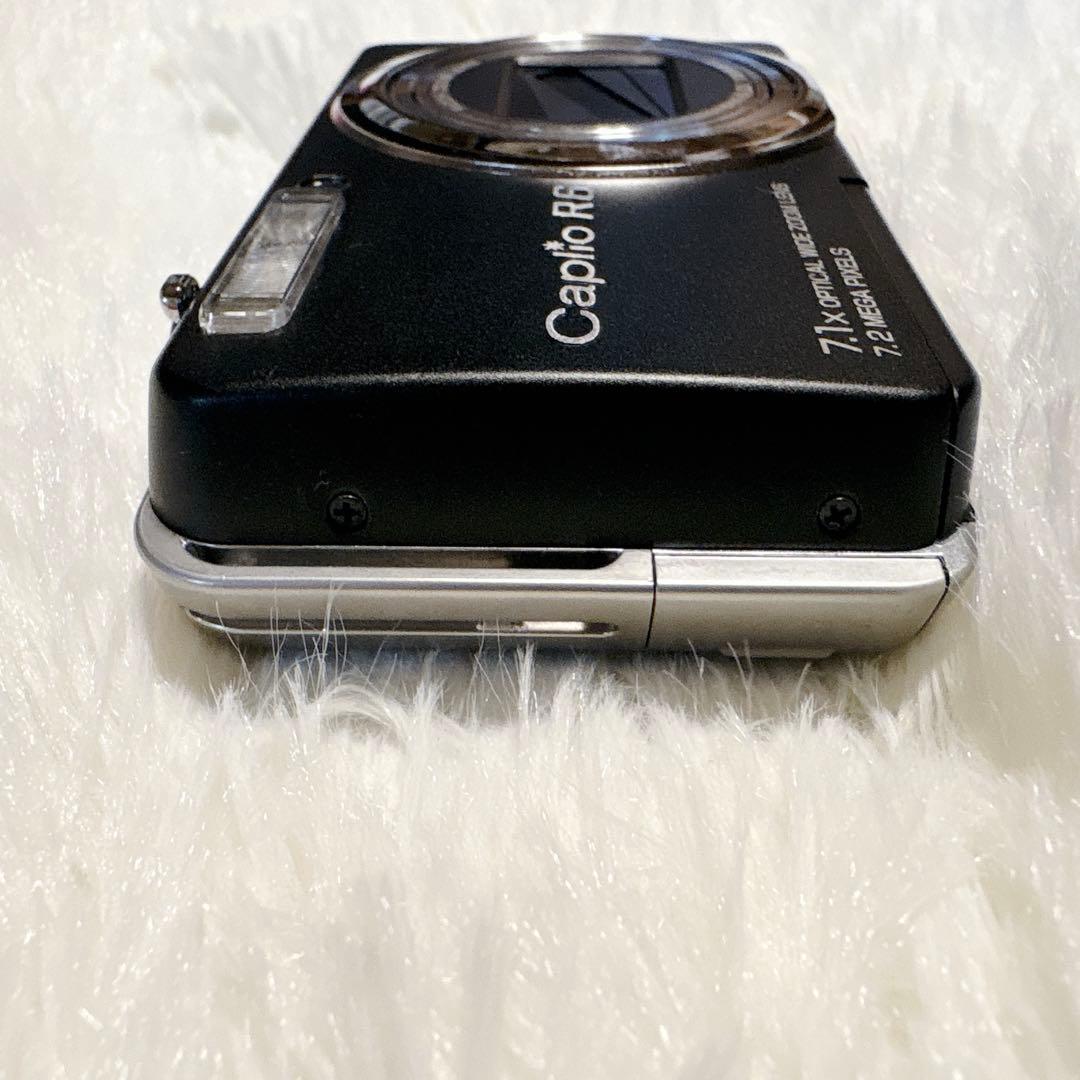 RICOH Caplio R6 動作確認済 RICOH Caplio R6 動作確認済み レトロ