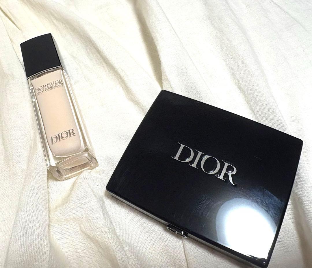 ディオールショウ サンク クルール ディオールスキンフォーエヴァー コンシーラー DIOR】 ディオールスキン フォーエヴァー スキン コレクト