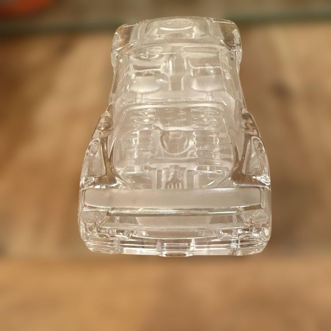 ホフバウアー社 クリスタルガラス フェラーリ F40 - メルカリ