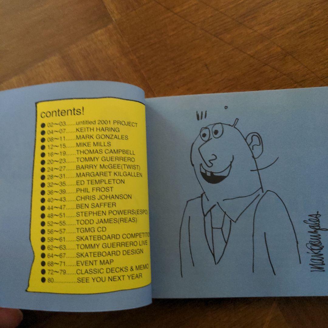 untitled 2001 アートブック - メルカリ