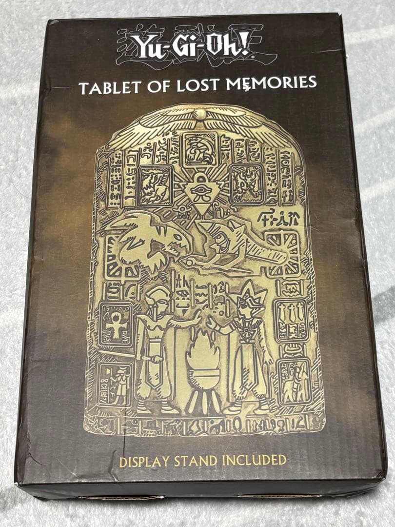 遊戯王 失われた王の記憶の石版 - メルカリ