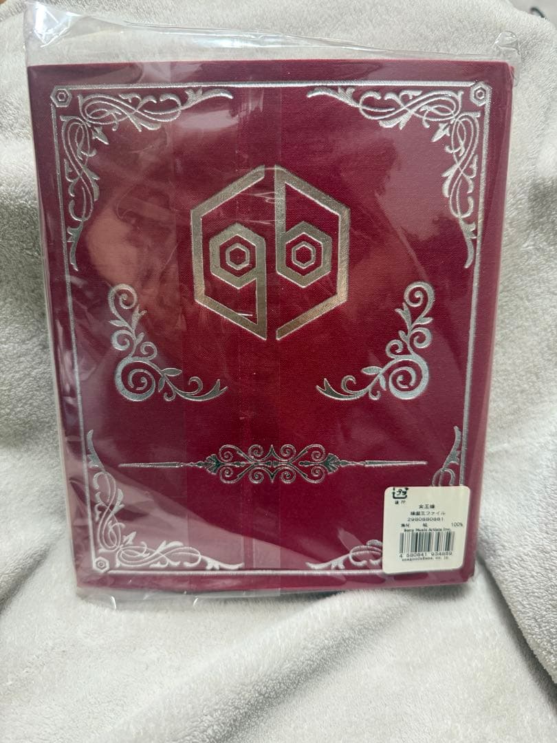 女王蜂 蜂戯王 ファイル フォルダ バインダー