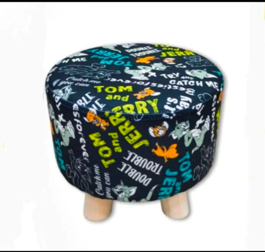 トムとジェリー くつろぎスツール 2個セット 最終出品 - メルカリ