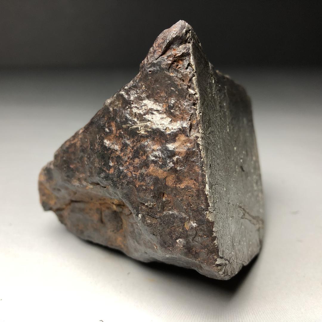 アルタイ隕石 大型隕石 鉄隕石 外皮付き隕石 ナチュラル 原石 重さ約