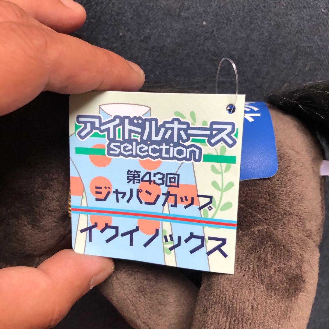 最終値下げ！！ JRA C.ルメール直筆サイン イクイノックス