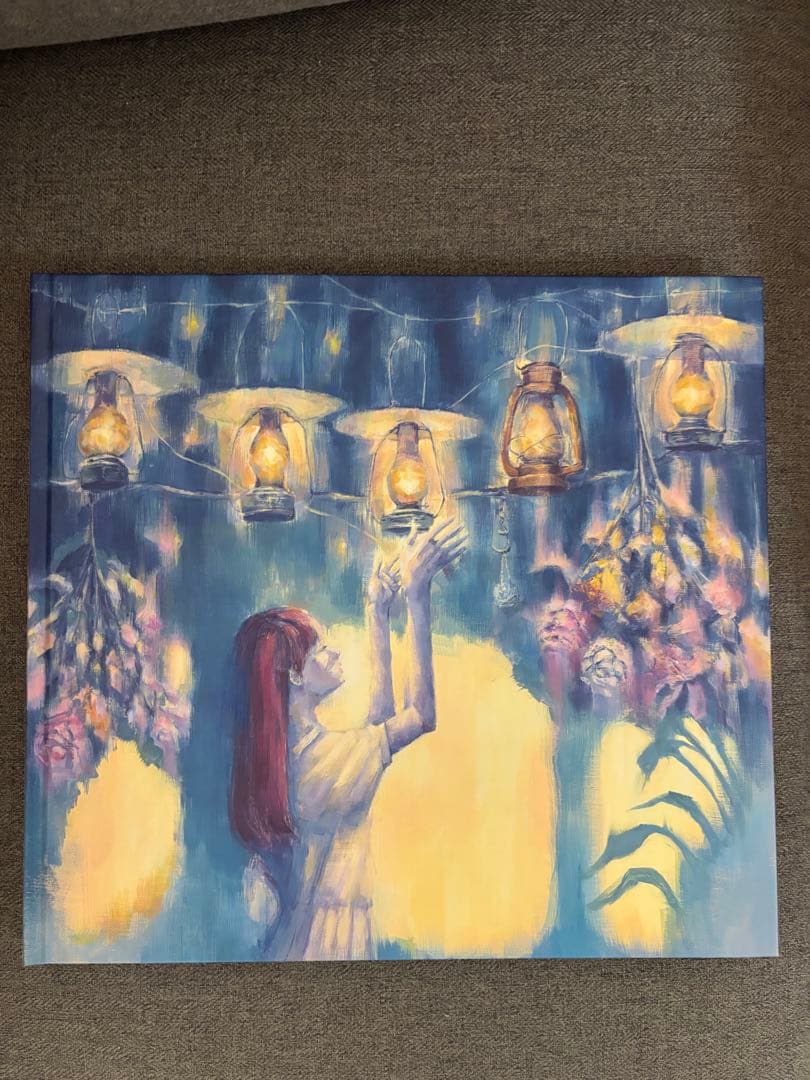 ヨルシカ 幻燈　画集 Amazon.co.jp: 幻燈 (画集アルバム) - ヨルシカ: ミュージック