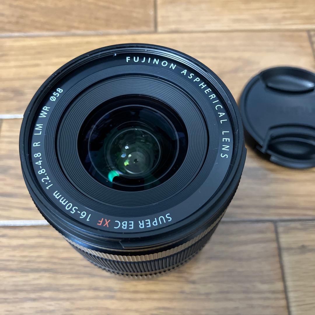 ★極上美品　フジフイルム XF16-50mm F2.8-4.8 R LM WR★