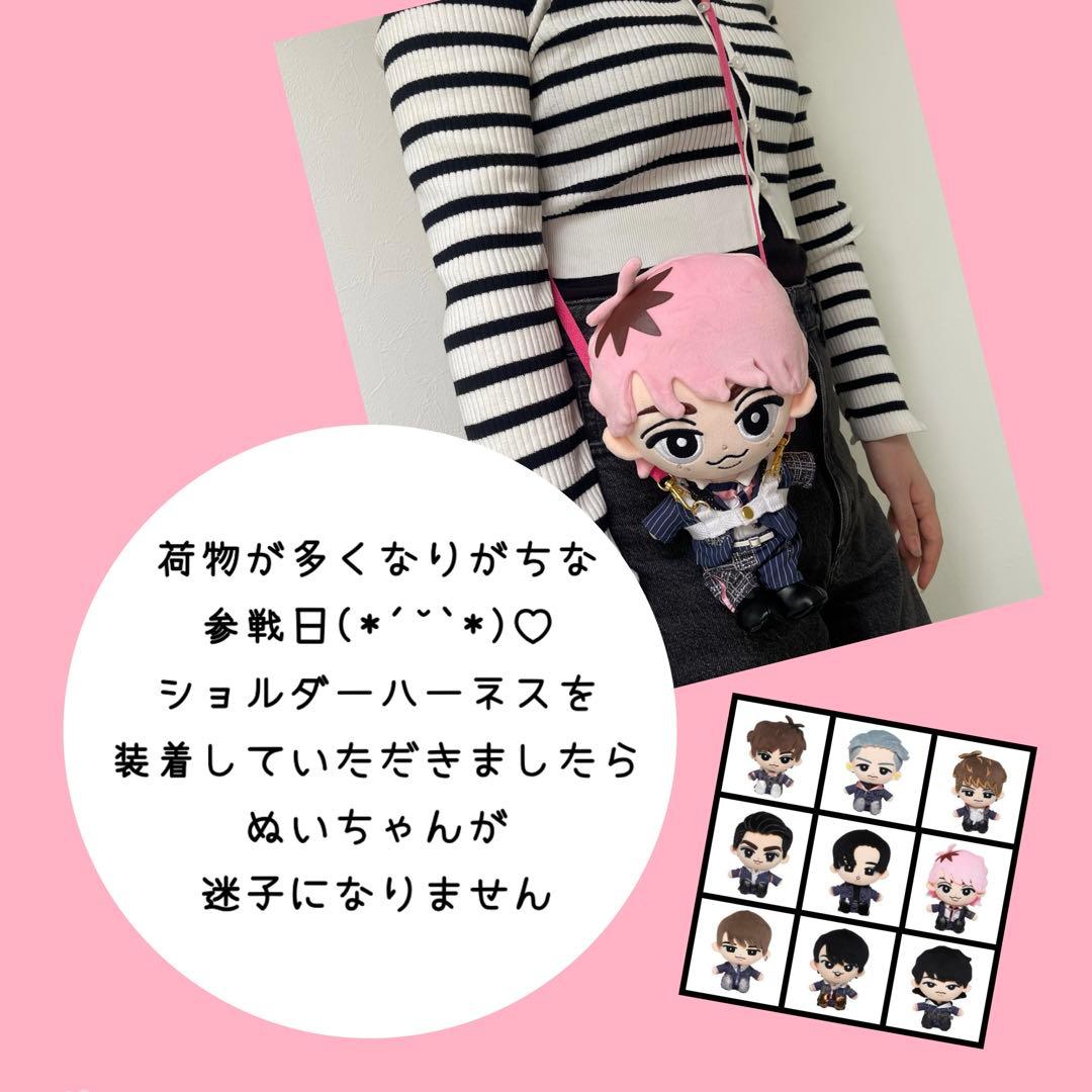 ⭕️即購入可/すのチルぶら下がらないシリーズ BIGぬいぐるみ♡紛失