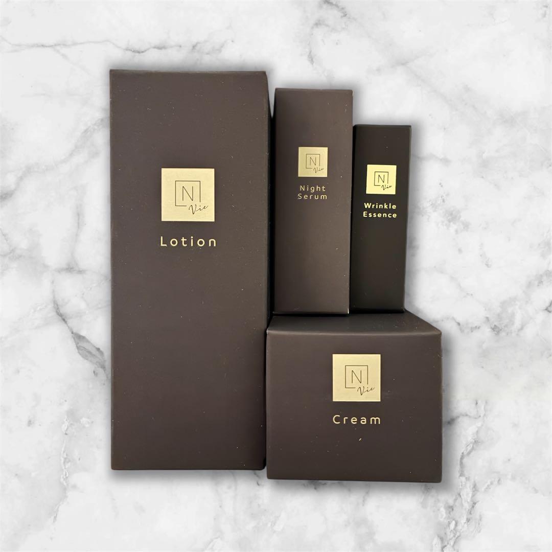 nオーガニック Vie 4点セット - メルカリ