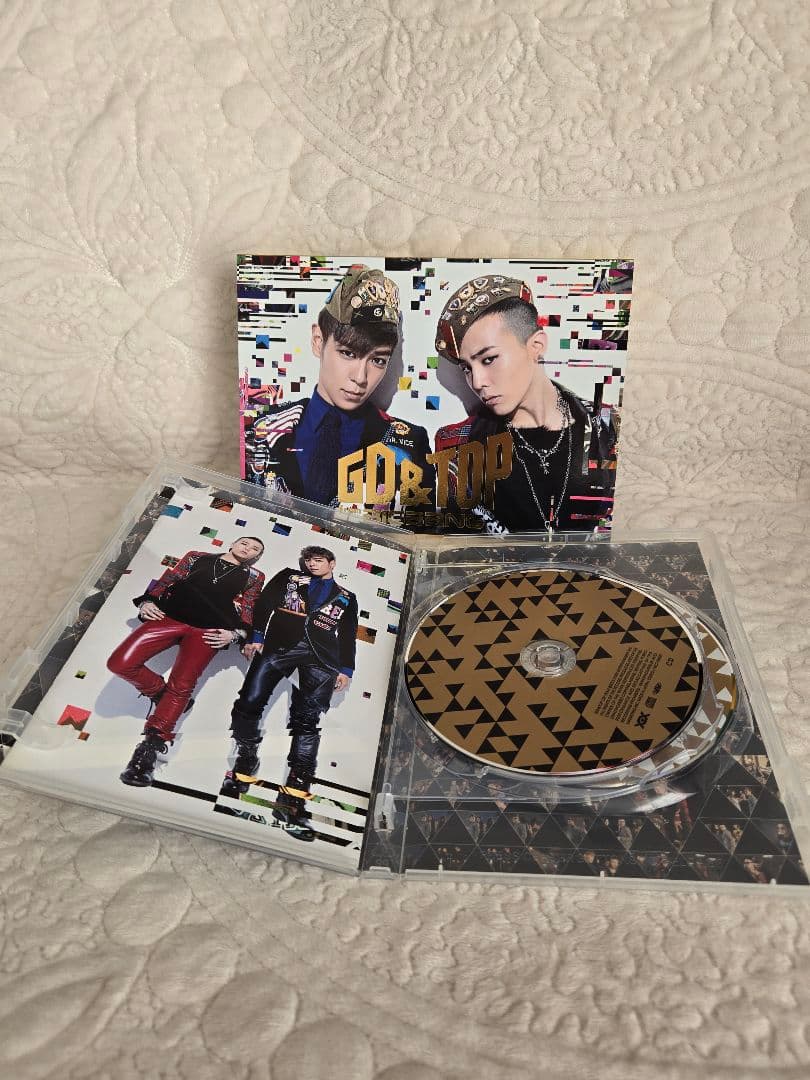 BIGBANG GO & TOP 日本限定版 CD・DVD まとめ売り - メルカリ