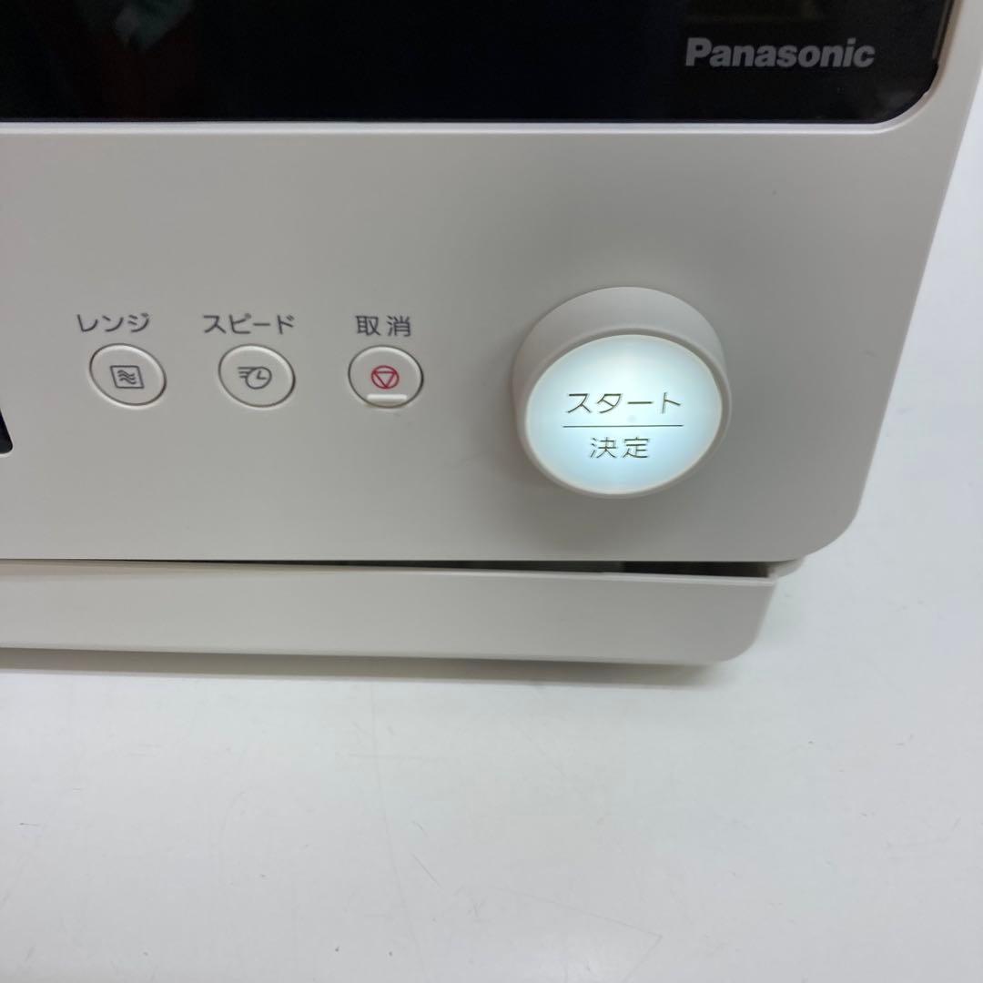 A811-17 ジャンク！ Panasonic オーブンレンジ NE-BS5C - メルカリ