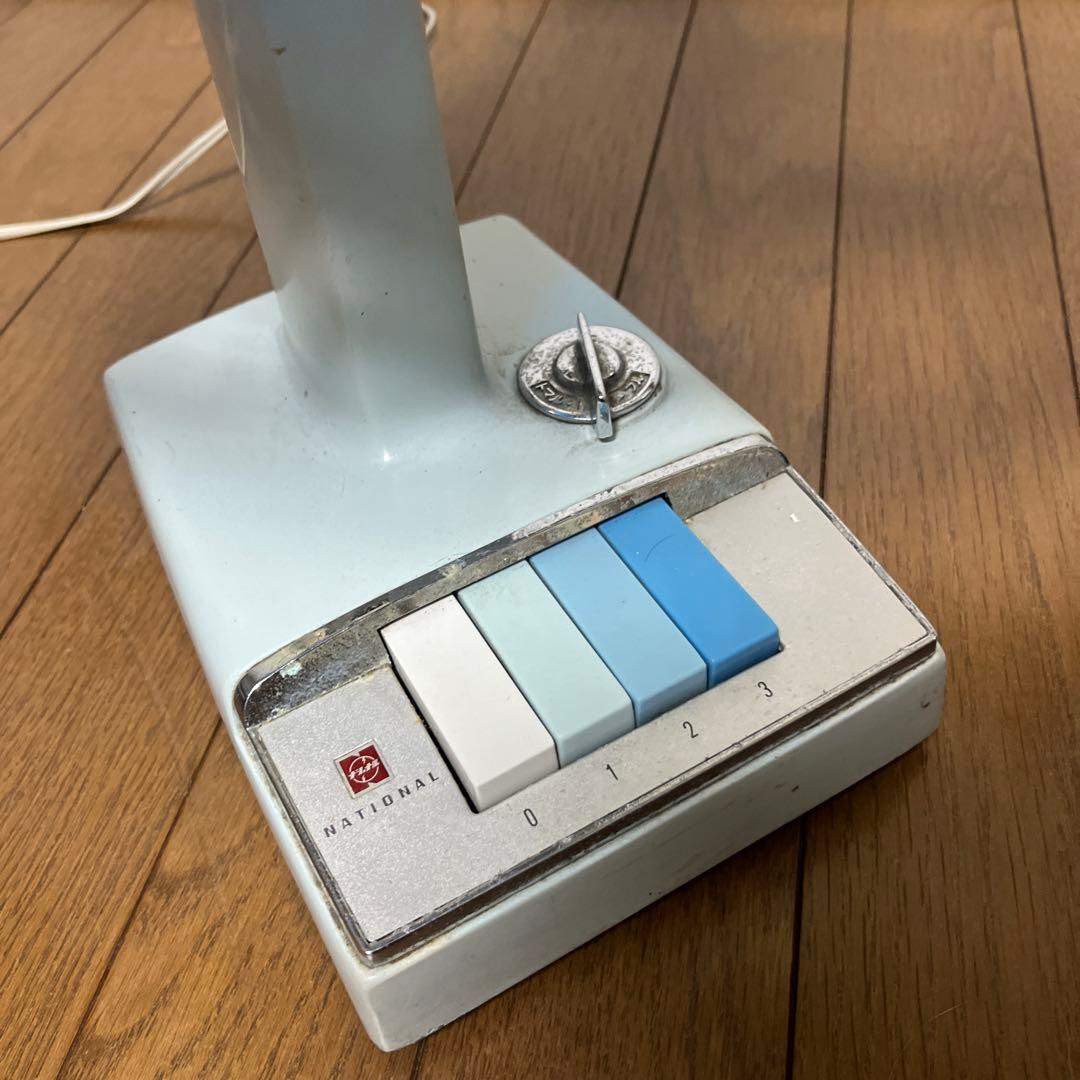 ナショナル 扇風機 F-25FE ELECTRIC FAN - メルカリ