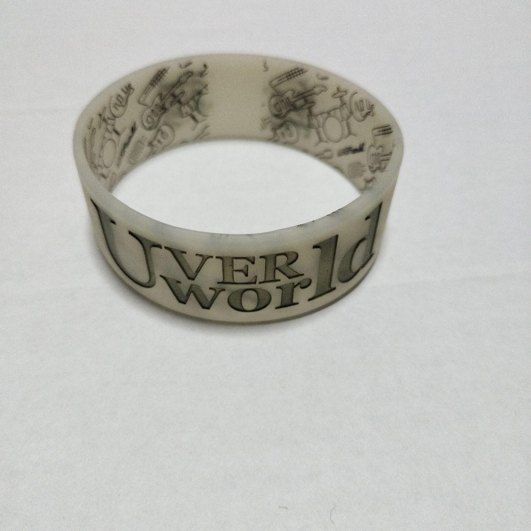 UVERworld true way to live ラバーバンド - メルカリ