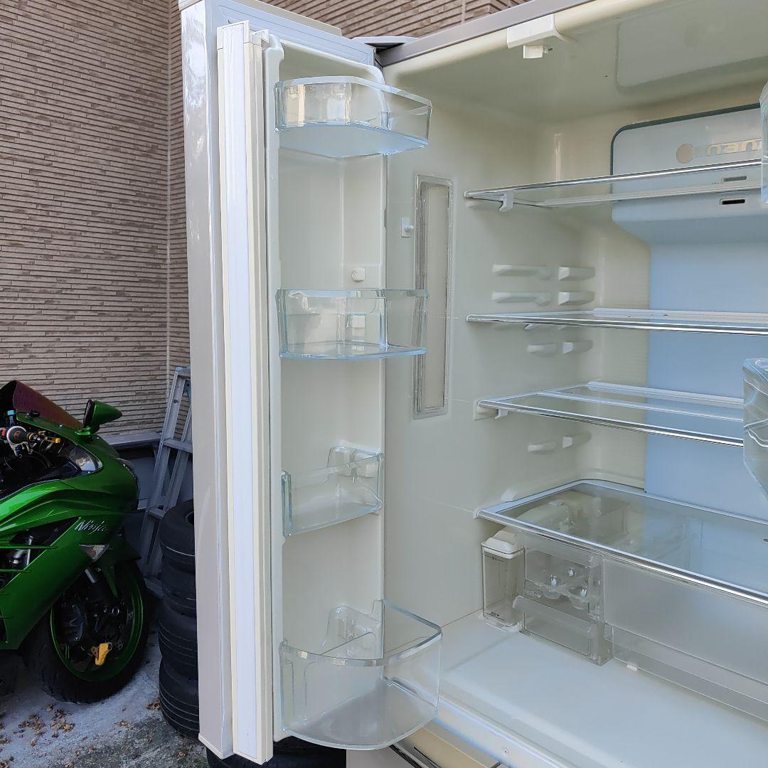 あきら様専用】Panasonic 6ドア冷凍冷蔵庫 NR-F505T-N - メルカリ